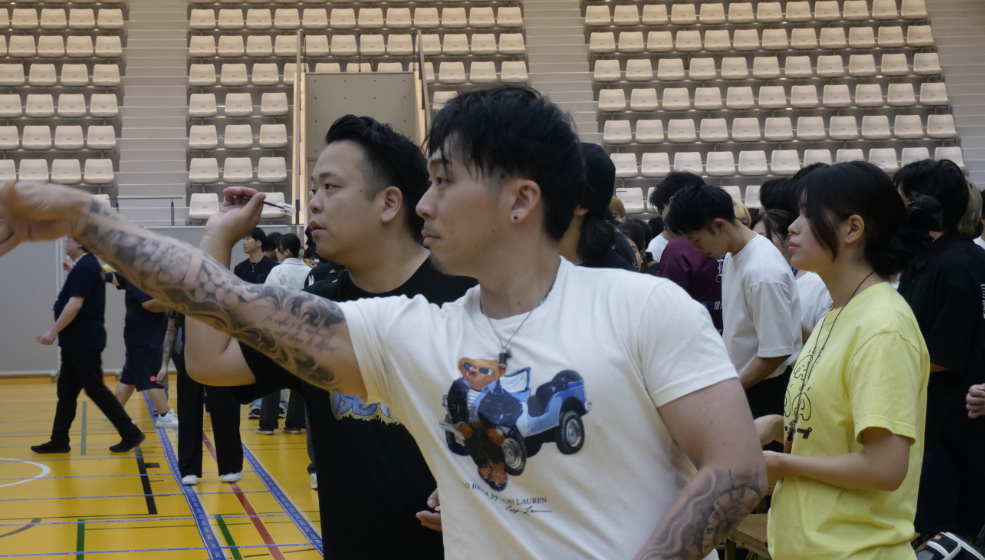 DARTSLIVE OPEN 2026 OSAKA ギャラリー