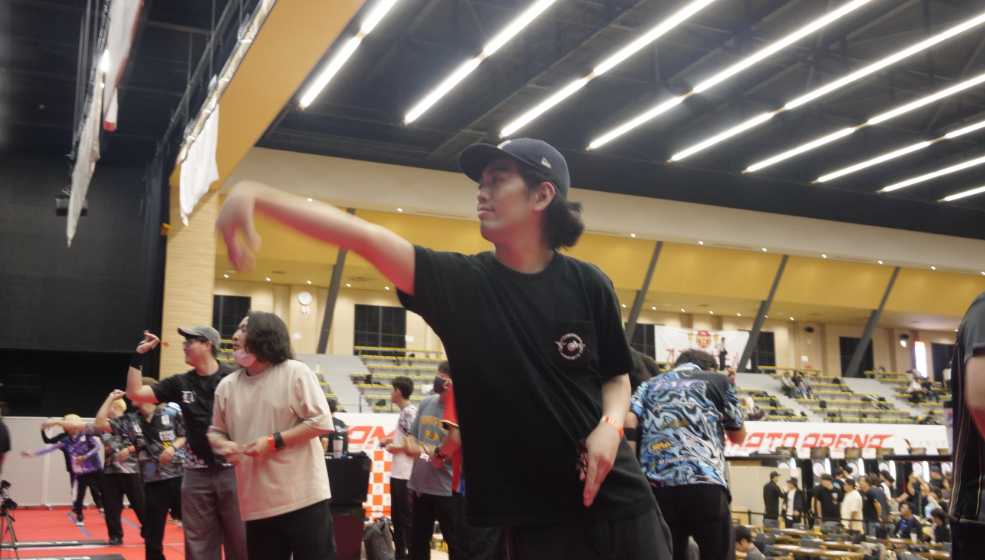 DARTSLIVE OPEN 2026 OSAKA ギャラリー