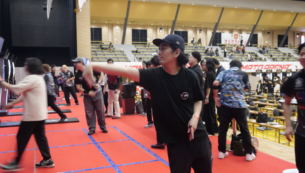 DARTSLIVE OPEN 2026 OSAKA ギャラリー