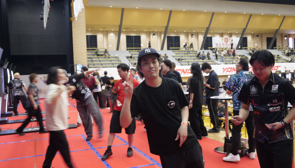 DARTSLIVE OPEN 2026 OSAKA ギャラリー