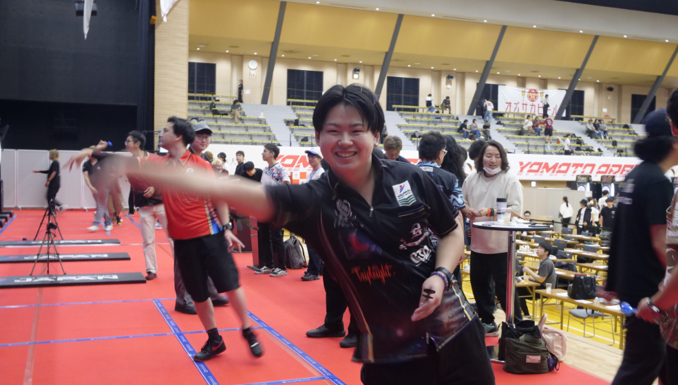DARTSLIVE OPEN 2026 OSAKA ギャラリー