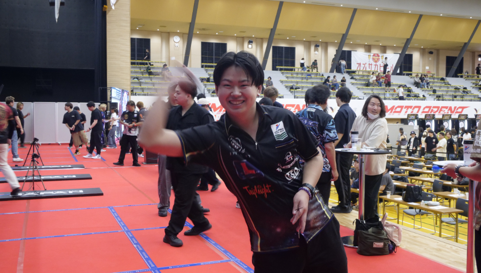 DARTSLIVE OPEN 2026 OSAKA ギャラリー
