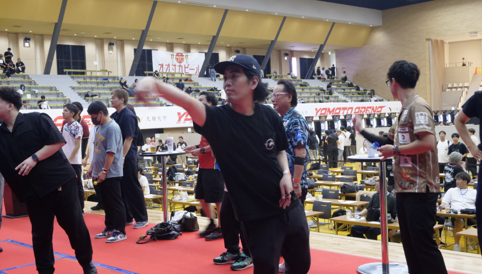 DARTSLIVE OPEN 2026 OSAKA ギャラリー