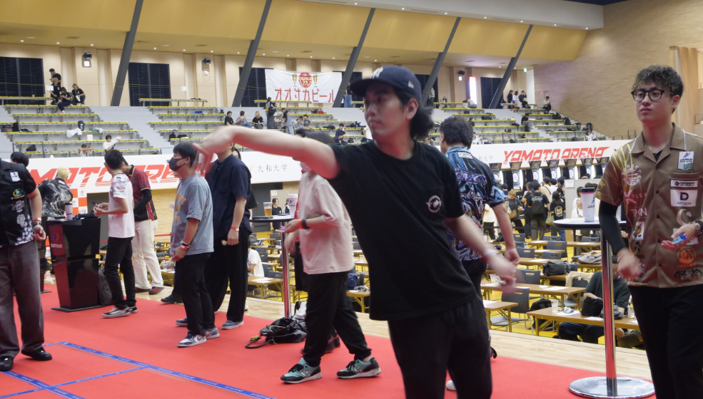 DARTSLIVE OPEN 2026 OSAKA ギャラリー