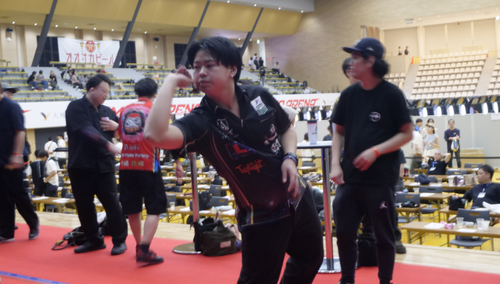DARTSLIVE OPEN 2026 OSAKA ギャラリー
