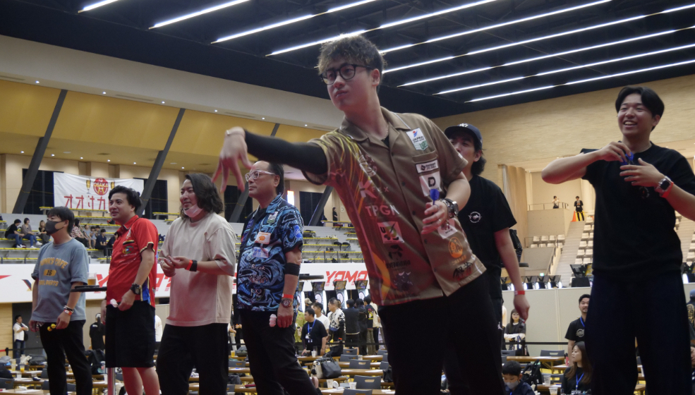 DARTSLIVE OPEN 2026 OSAKA ギャラリー
