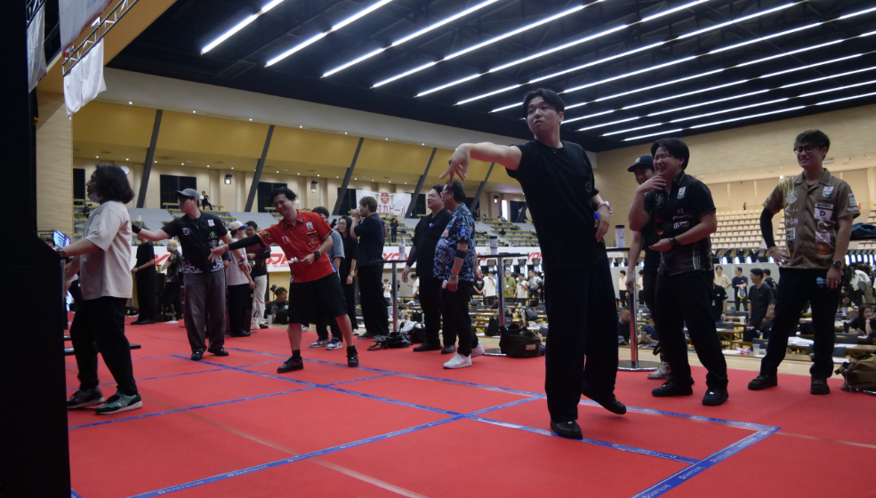 DARTSLIVE OPEN 2026 OSAKA ギャラリー