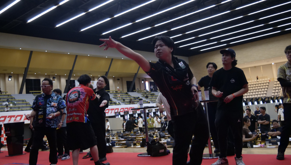 DARTSLIVE OPEN 2026 OSAKA ギャラリー