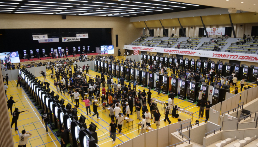DARTSLIVE OPEN 2026 OSAKA ギャラリー