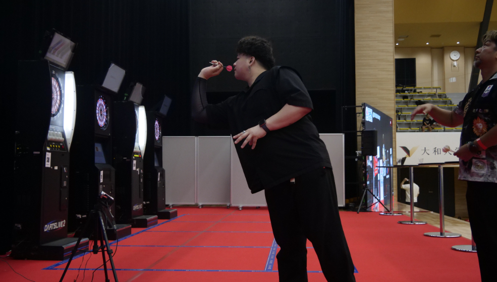 DARTSLIVE OPEN 2026 OSAKA ギャラリー