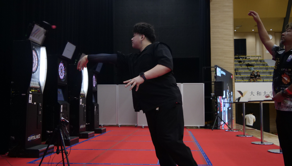 DARTSLIVE OPEN 2026 OSAKA ギャラリー