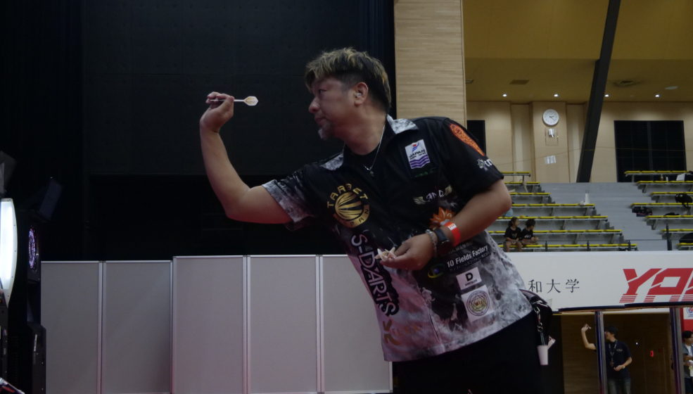 DARTSLIVE OPEN 2026 OSAKA ギャラリー