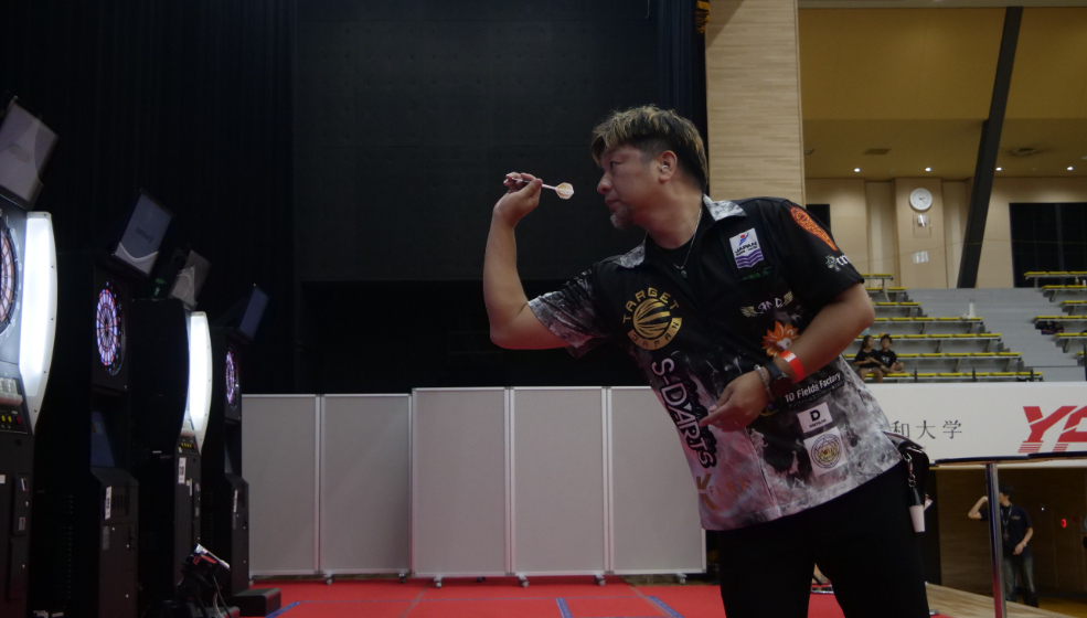 DARTSLIVE OPEN 2026 OSAKA ギャラリー