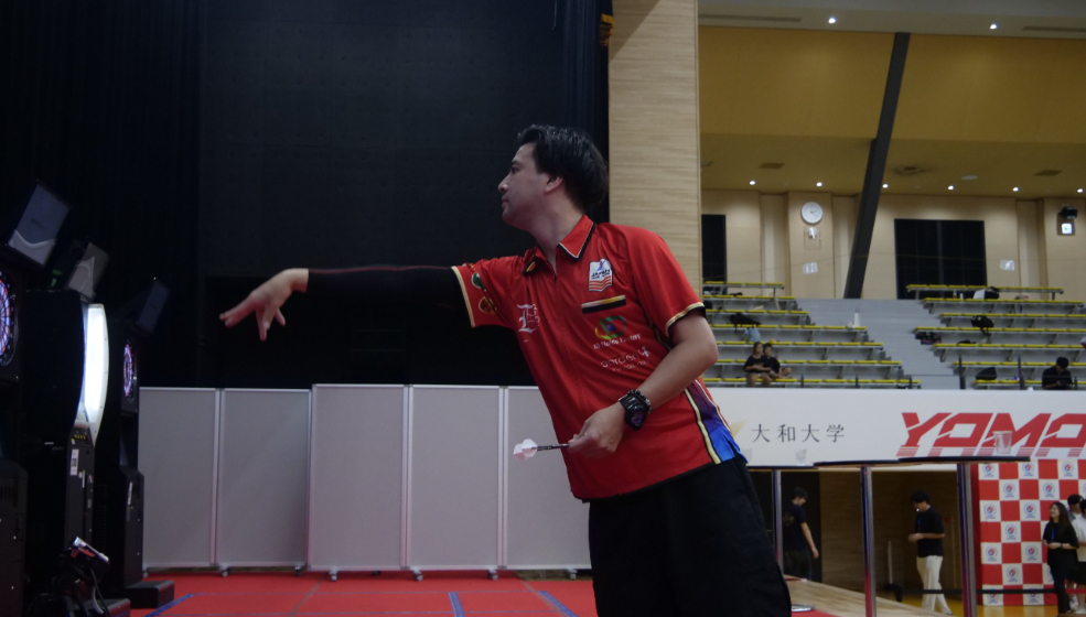 DARTSLIVE OPEN 2026 OSAKA ギャラリー