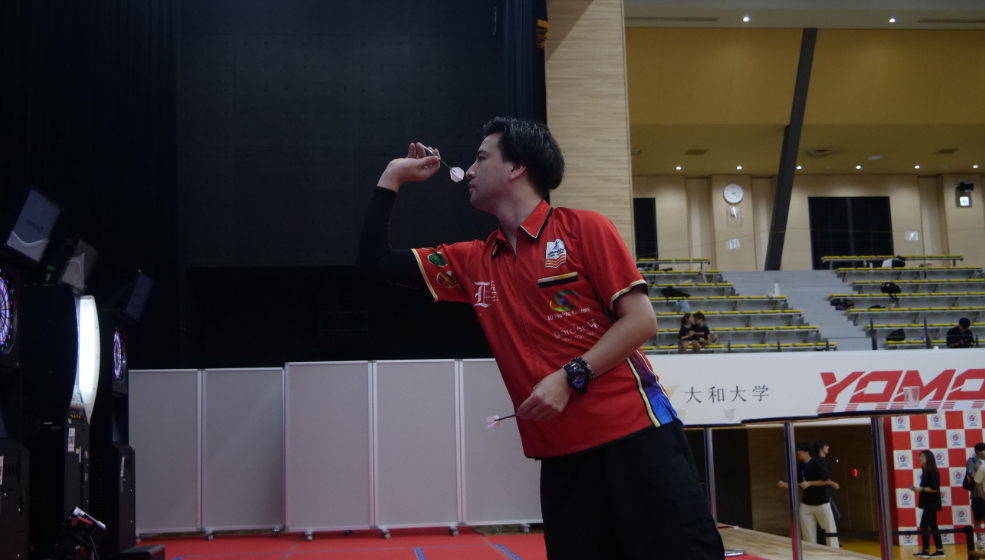 DARTSLIVE OPEN 2026 OSAKA ギャラリー