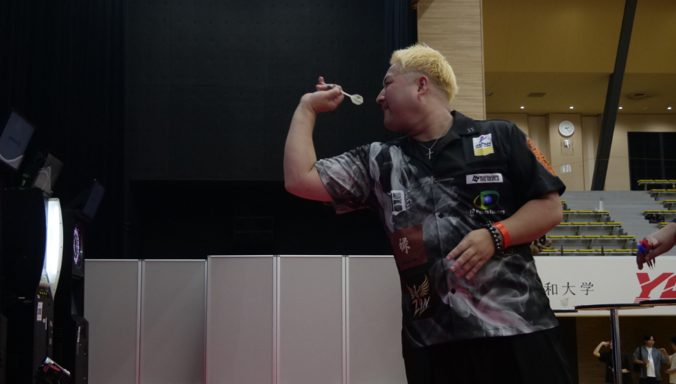 DARTSLIVE OPEN 2026 OSAKA ギャラリー