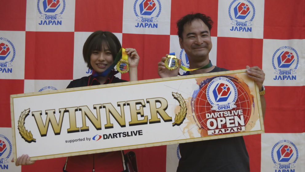 Level.1　優勝