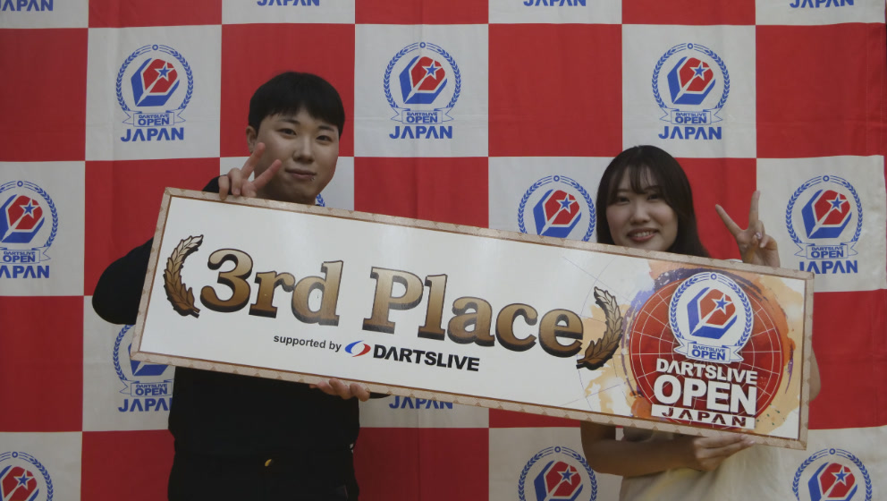 Level.1　3位
