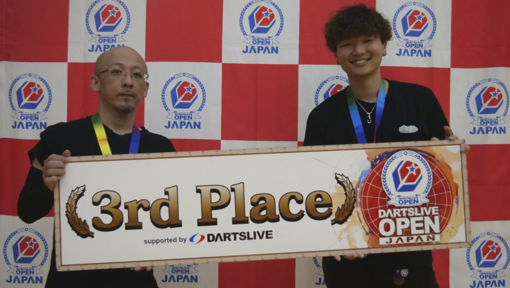 Level.5　3位