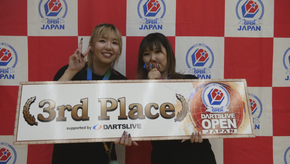 Level.5　3位