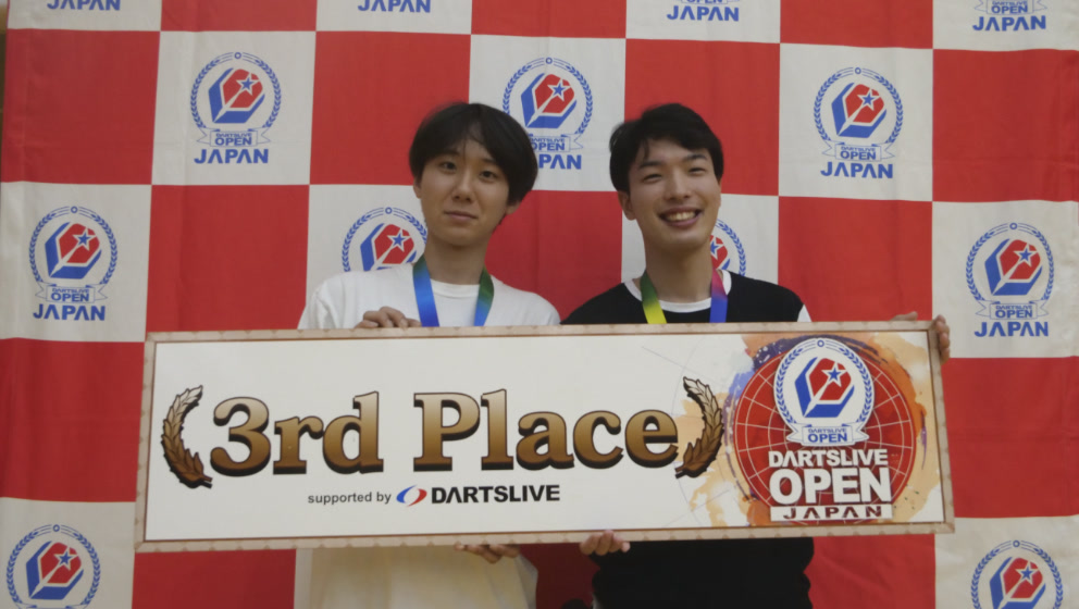 Level.6　3位