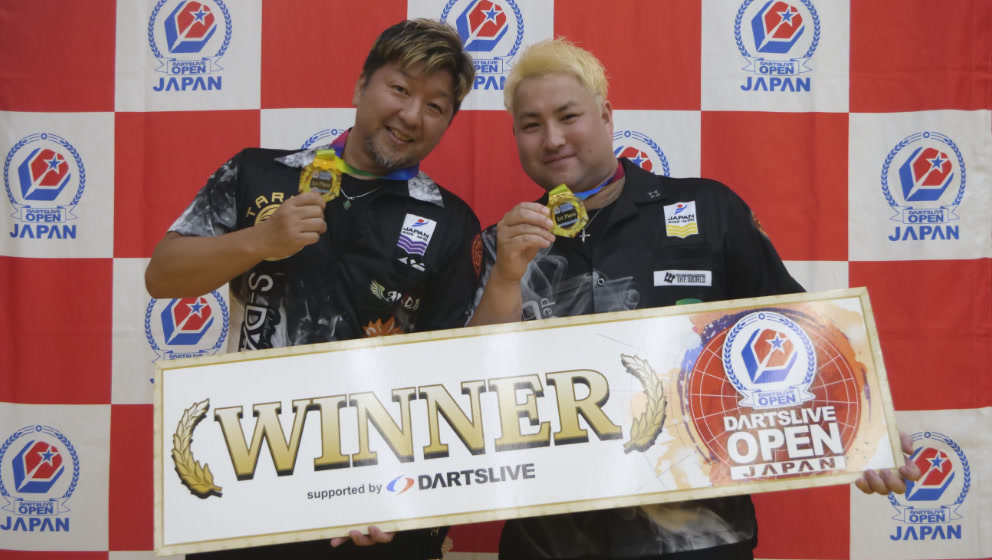 Level.MAX　優勝