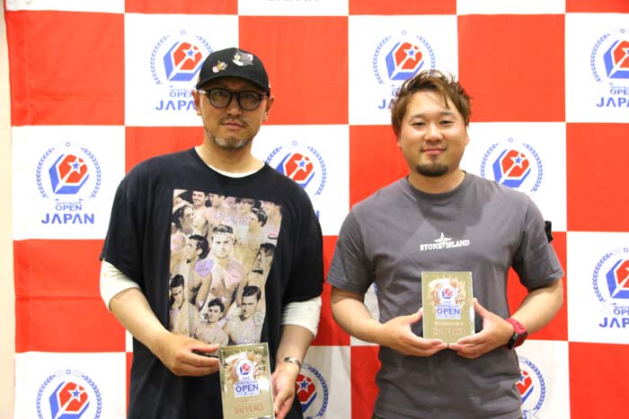 level4　3位