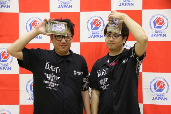 levelMAX　2位