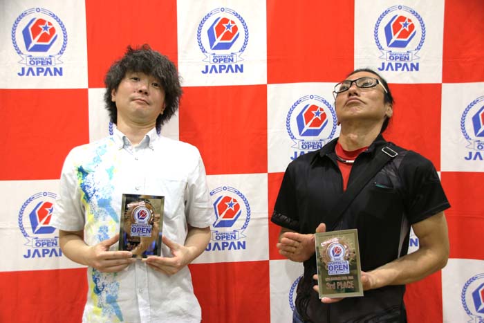 levelMAX　3位