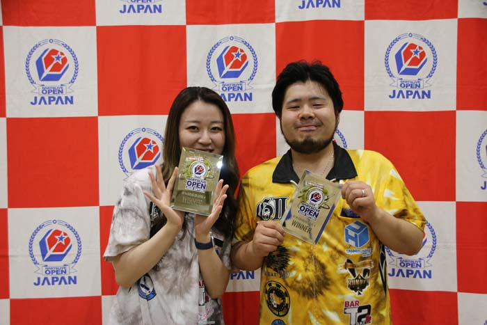 level4　優勝者
