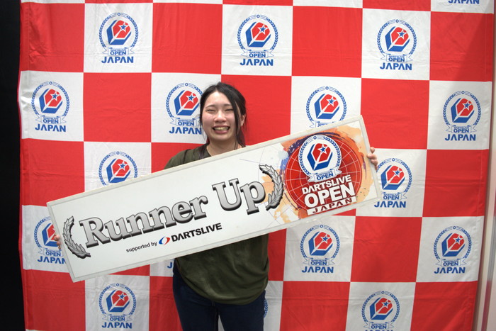 シンデレラカップ 2位