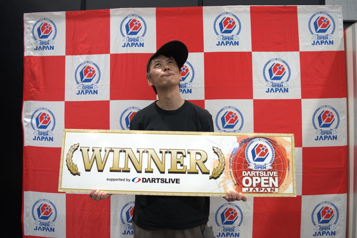 GATE Class BB 優勝者